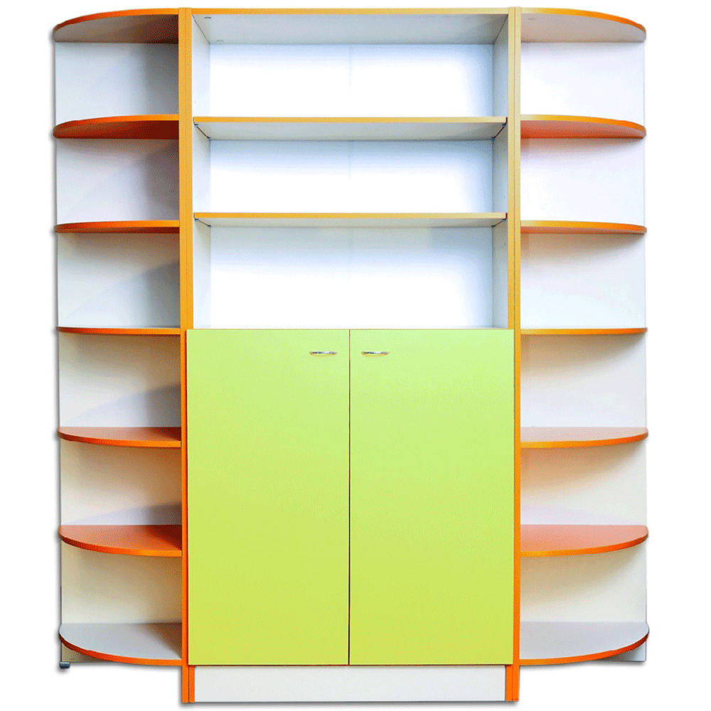 Шафа для зберігання дидактичного матеріалу Дроздовський